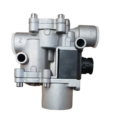 Katup Solenoid ABS DZ9100580204 SHACMAN