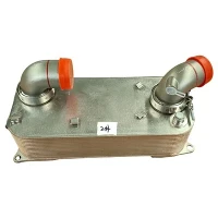 Assy Penukar Panas HB400-50002